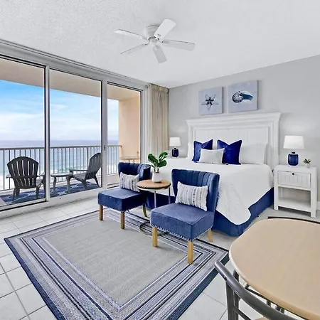 Beachfront Condo #712 At Majestic Beach Resort